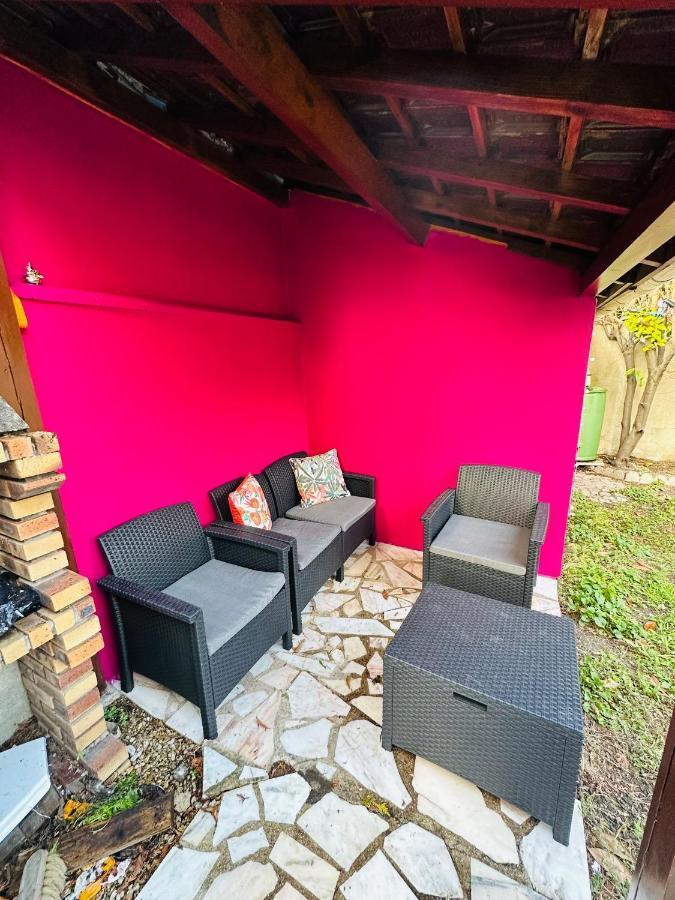 Jabeen'S House Bedroom 2 Bezons Exterior photo