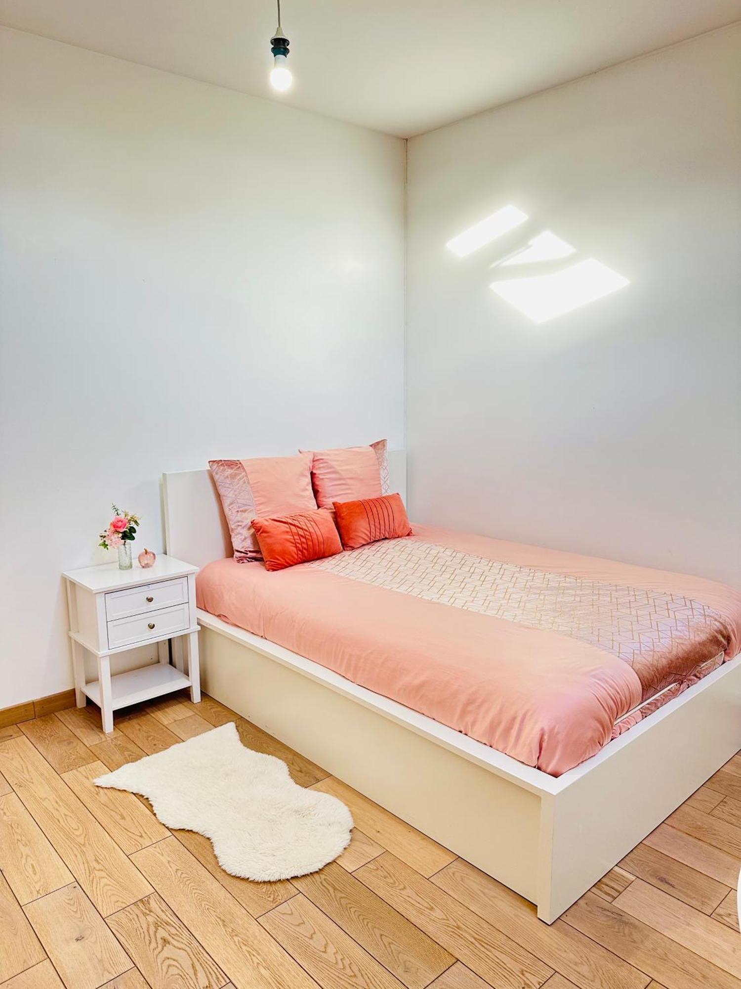 Jabeen'S House Bedroom 2 Bezons Exterior photo